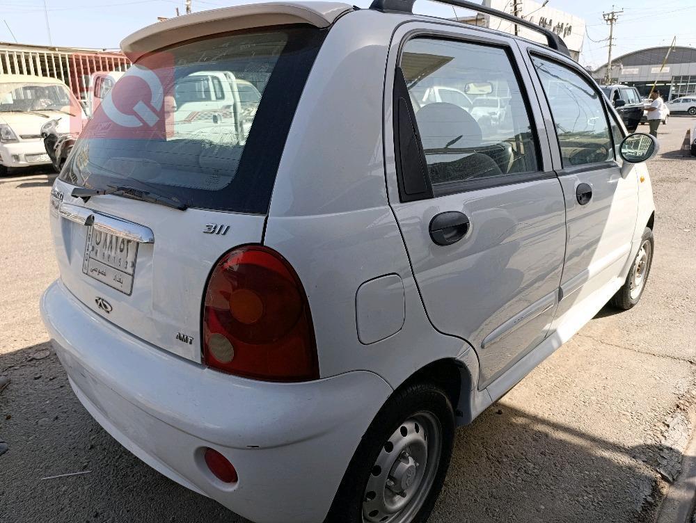 Chery S11 QQ